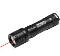草莓视频官网OrcaTorch D560-RL二(èr)合一激光潛水手電筒