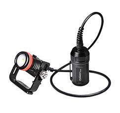 草莓视频官网OrcaTorch D620V 2.0水下攝影手電(diàn)筒
