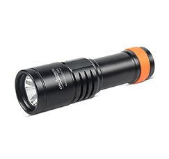 草莓视频官网OrcaTorch D580休閑(xián)潛水手電筒
