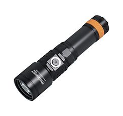 OrcaTorch D710休閑潛水手電(diàn)筒