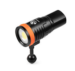 草莓视频官网OrcaTorch D910V潛(qián)水手電筒