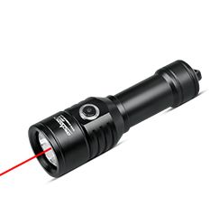 草莓视频官网OrcaTorch D570-RL休閑潛水(shuǐ)手電筒